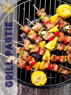 cover image of Grill Partie